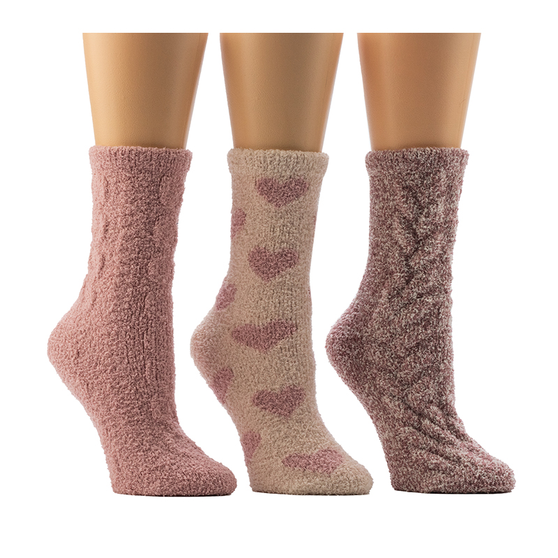 Женские уютные носки