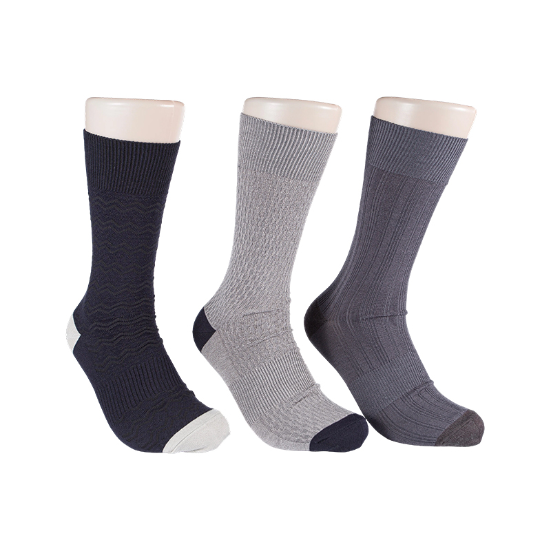 Носки смешанной текстуры Arch Support Crew, 3 шт./пк
